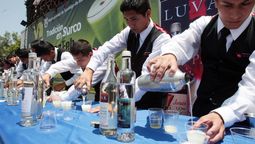 Festival Pisco Sour.