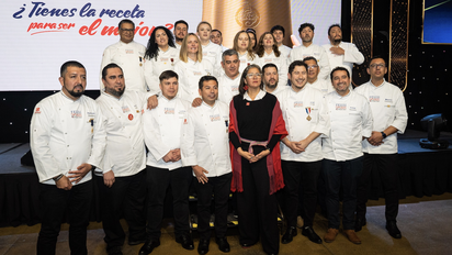 Gastronomía: Copa Culinaria Carozzi 2024 se lanzó oficialmente este martes 18 de junio en Espacio Riesco