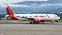 A partir del 2 de julio de 2023 Avianca iniciará vuelos entre Manta y Galápagos. 