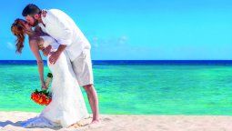 Oasis ofrece el programa OWeddings para ceremonias de bodas en Cancún.