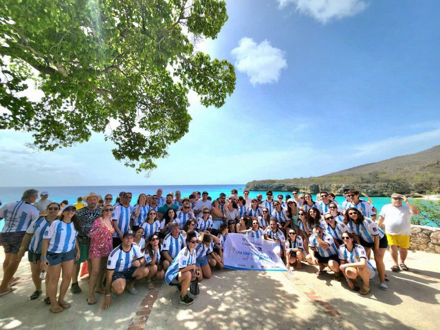 Siga Turismo participó de una nueva edición de Copa Vacations.