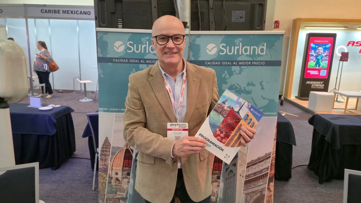 Surland presenta su programación mediterránea y de larga distancia y una nueva colección de viajes de lujo en EPTU 2026.