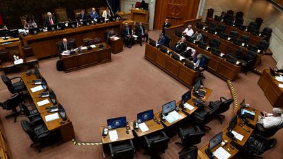 Sala del Senado respalda en general Ley de Reactivación del Turismo y pasa a siguiente trámite