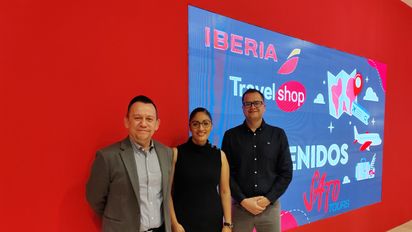 Operadora Travel Shop ofreció capacitación junto a Sato Tours e Iberia