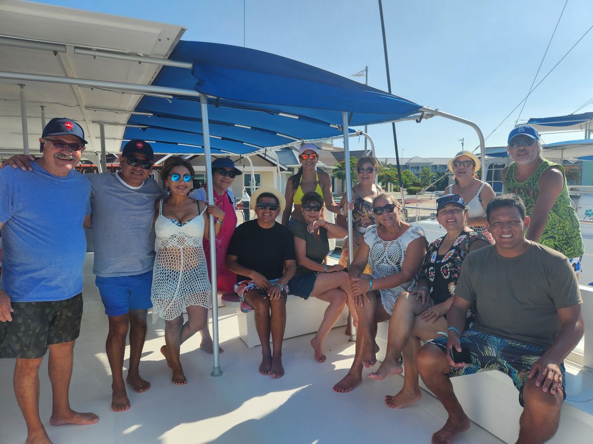 Agencias de viajes de Perú disfrutan del mega fam trip de CIC Travel en Cuba.