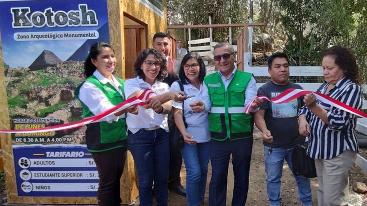 Huánuco ya ofrece Kotosh a los turistas. - Ladevi Medios y Soluciones Huánuco ya ofrece Kotosh a los turistas.