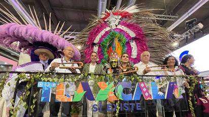 Tianguis Turístico: una feria para celebrar la recuperación