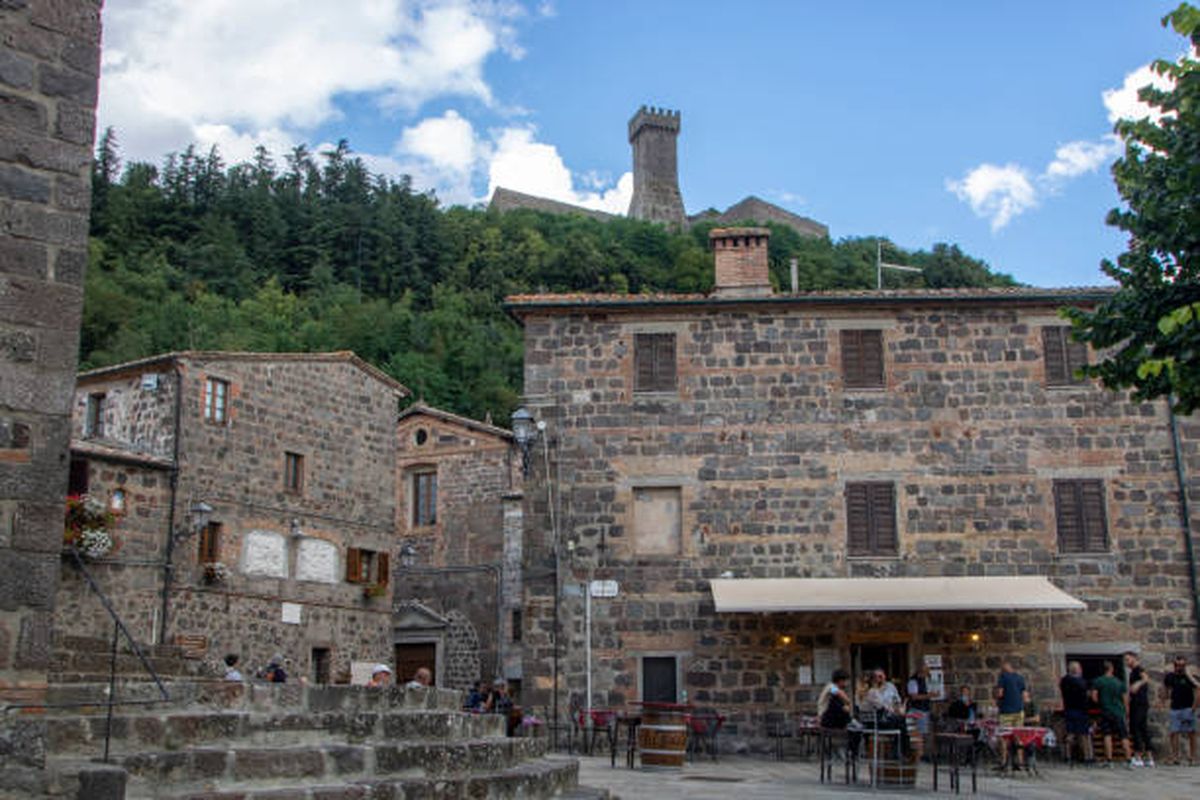 Escapadas: en Val’Quirico la arquitectura y el ambiente te transportan a la Toscana italiana.