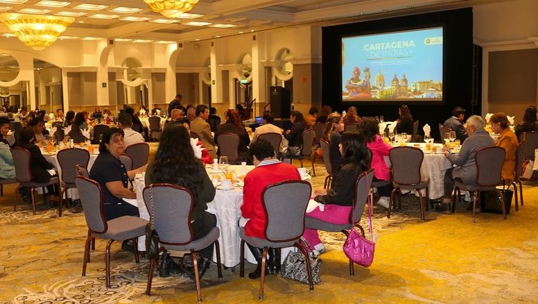 Corpoturismo Cartagena y Club Med impartirán capacitaciones durante los Ladevi Workshop en Quito y Guayaquil.&nbsp;