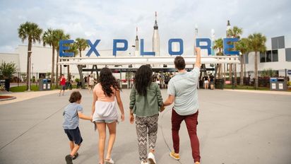 Brand USA: algunos de los 10 temas que encontrarán los agentes de viajes al inscribirse en el USA Discovery Program son vacaciones en familia, fly-drive, comer y beber, y lujo.