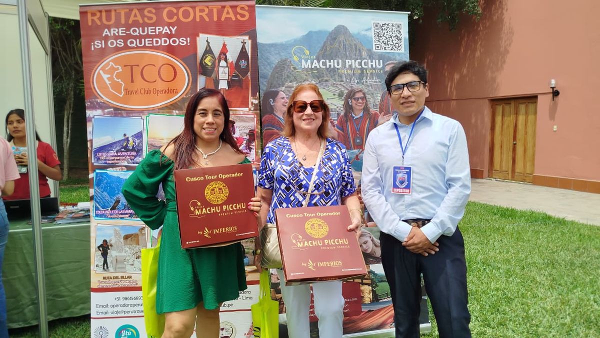 TCO Travel Club Operadora y Viajes Machu Picchu.