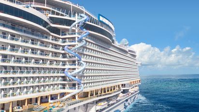 Repviajes tiene una amplia trayectoria en la industria de los cruceros.