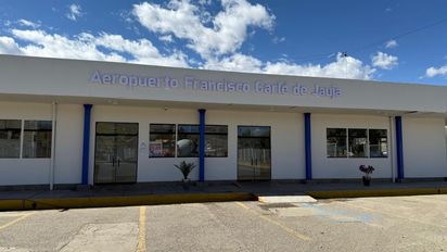 Aeropuerto Francisco Carlé reabre y dinamiza el turismo en la sierra central con 10 mil pasajeros en primer mes.