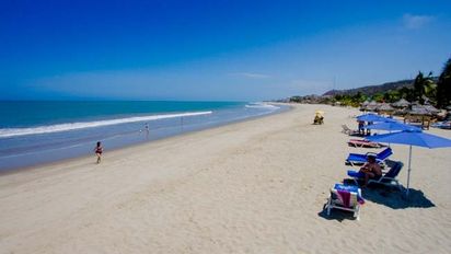 El turismo en la zona norte del país se ve favorecido con la llegada de familias que buscan divertirse y disfrutar de las maravillosas playas de Tumbes y Piura.