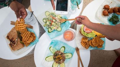 Descubre Bahamas a través de un viaje culinario inolvidable