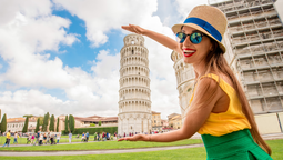 Italia invita a vivir una aventura única en Europa.