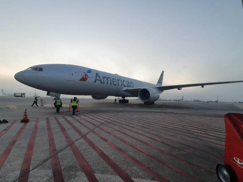 Sabre Corporations y American Airlines han renovado su acuerdo a largo plazo de distribución global