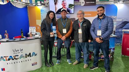 VyVA 2025: Sernatur Atacama presenta oferta en Desierto Florido de cara a la temporada estival