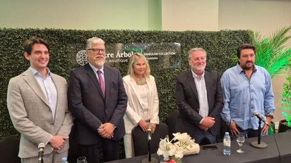 Maurice Closs apuesta al turismo de lujo en Iguazú con Entre Árboles, un hotel boutique entre la selva que operará Amérian bajo su marca Singular Collection.