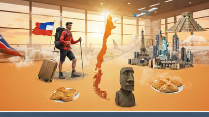 Achet señala un aumento del turismo emisivo en el verano 2026.