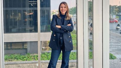 Ximena Gómez, vicepresidente comercial de Hoteles Decameron.