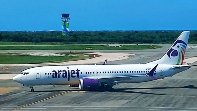 Arajet inició la venta de las rutas que van a conectar el Aeropuerto de Punta Cana con Norte y Suramérica.