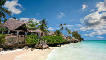 Esta es la isla poco conocida pero paradisiaca en las costas de África.