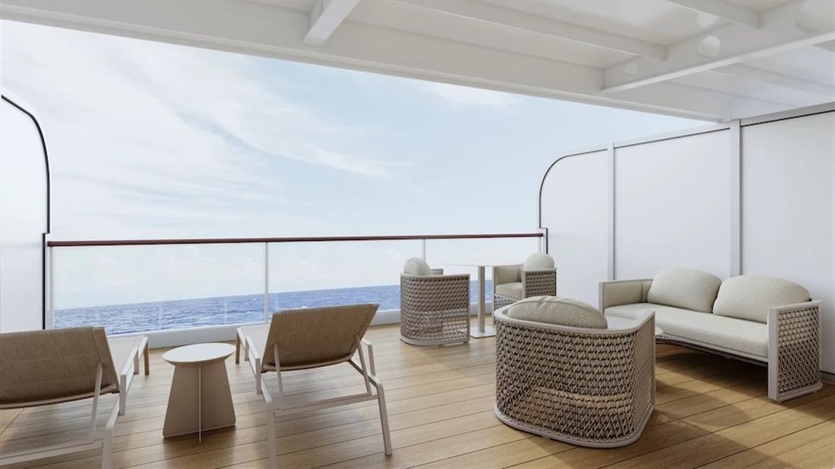 Horizon Penthouse Suites, nueva categoría para Seven Seas Prestige. 