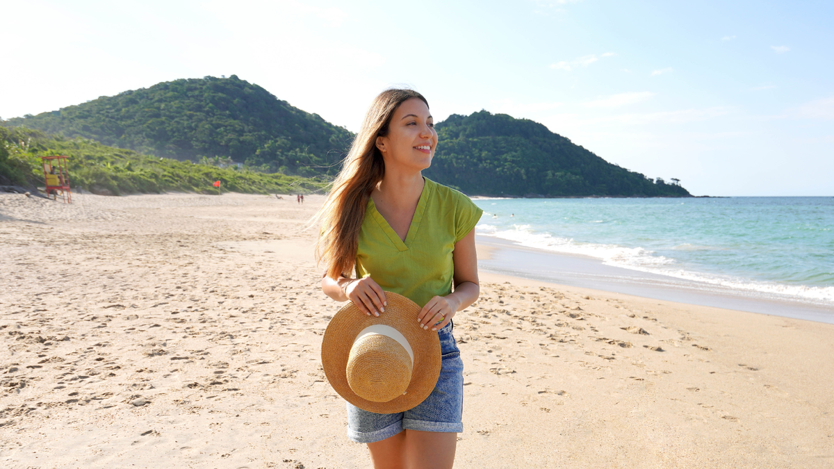 Descubrí estas tres playas exóticas de Brasil que los argentinos eligen para el verano.
