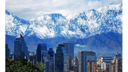 Santiago: moderna y cosmopolita