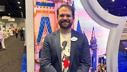 Disney Destinations: Alejandro Flores, director de Ventas Latam de Disney Parks, Experiences and Products.