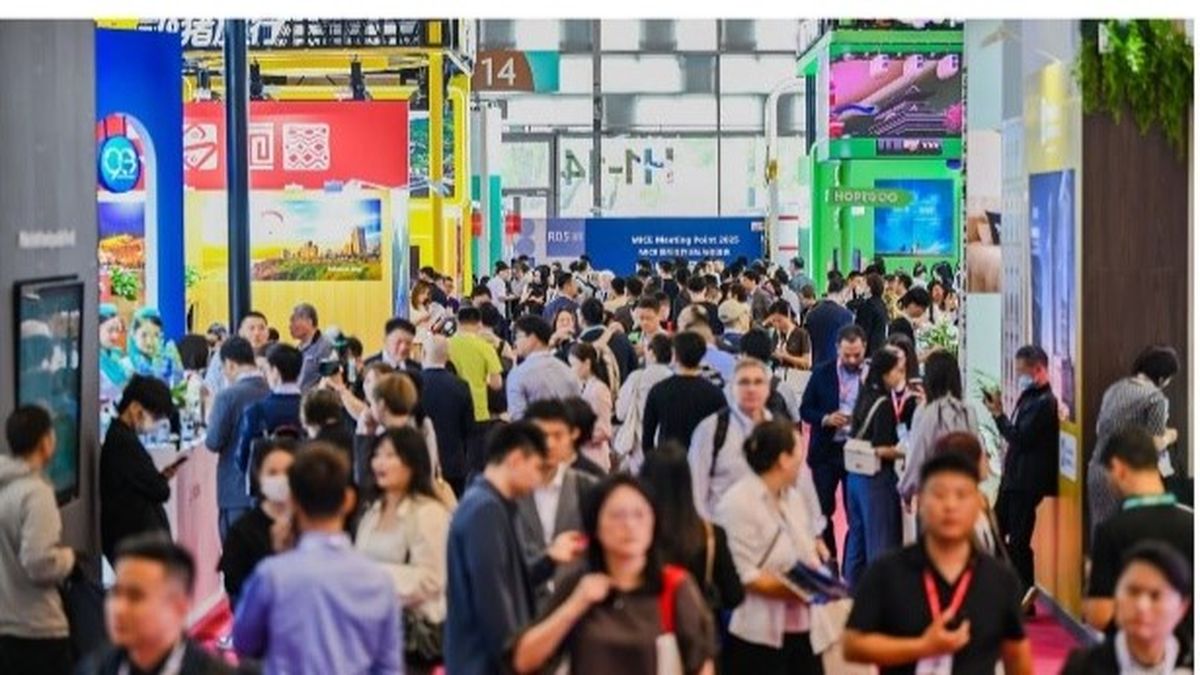 La feria turística B2B, que se celebrará del 26 al 28 de mayo en Shanghái, reunirá a más de 900 empresas de 85 países y regiones