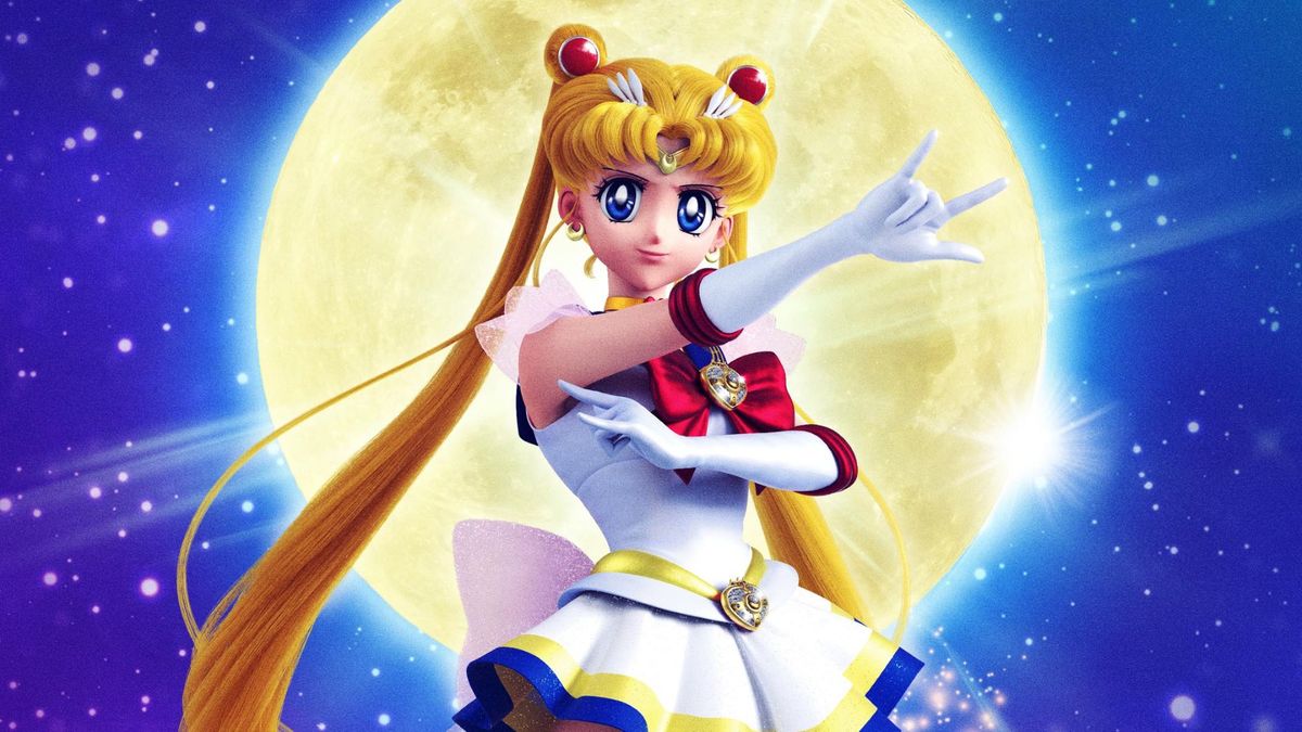 Sailor Moon llega a Universal Studios Hollywood.