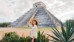 Este verano descubre las maravillas del sureste mexicano.