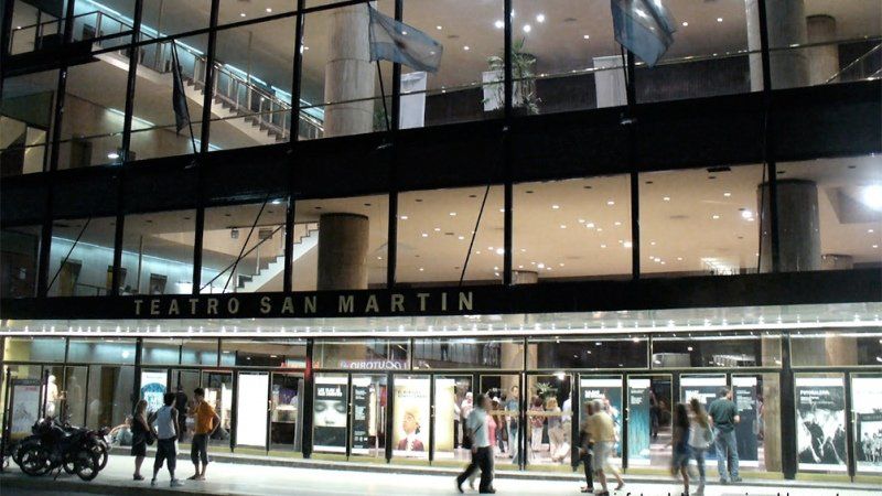 El mes de la cultura independiente y la agenda en el San Martín es la recomendación de la semana.