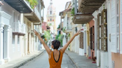 Colombia, un destino reconocido a nivel mundial e imperdible para 2025