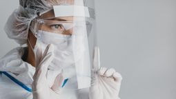 MinSalud confirmó el quinto pico por Covid-19 en Colombia.