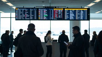 Derechos en vuelos: el fallo que cambia las reglas para aerolíneas y fortalece los reclamos. Agencias de viajes expectantes.