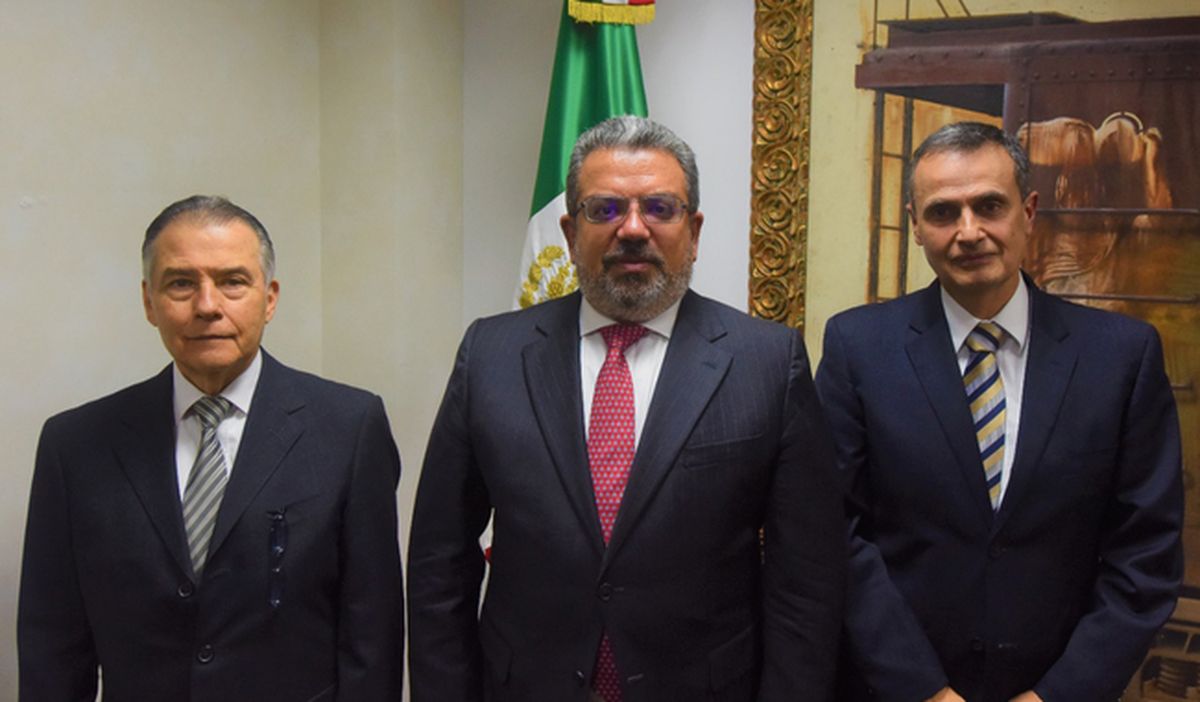 La&nbsp;Secretaría de Infraestructura, Comunicaciones y Transportes (SICT) nombró nuevos funcionarios en ASA y GACM. Perfil de los profesionales designados.