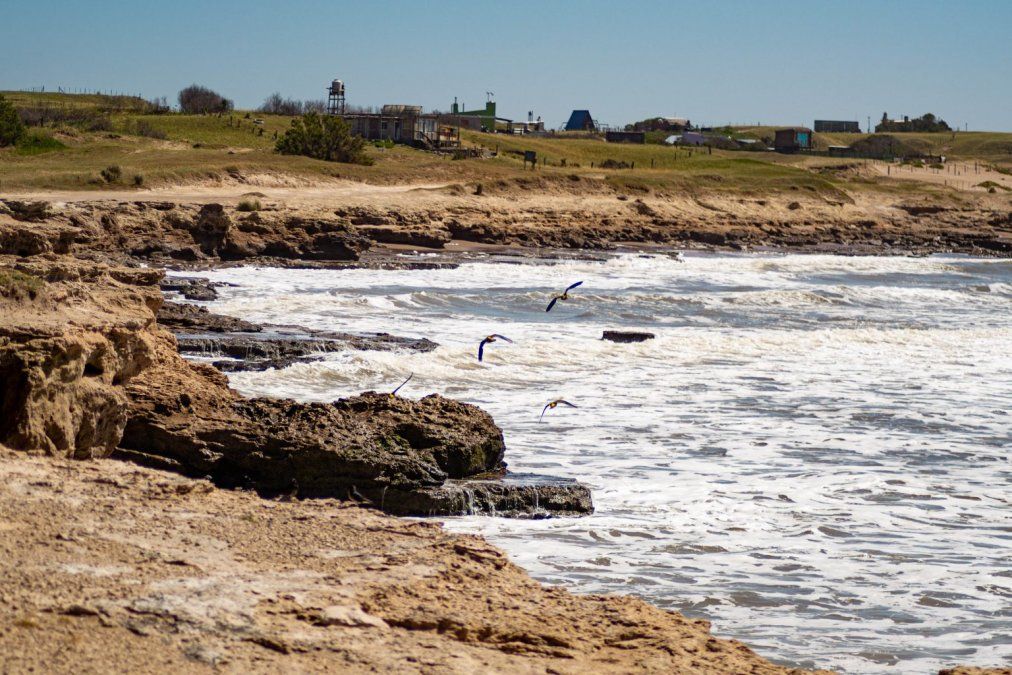 La playa oculta de arena blanca a 2 horas de CABA que pocos conocen