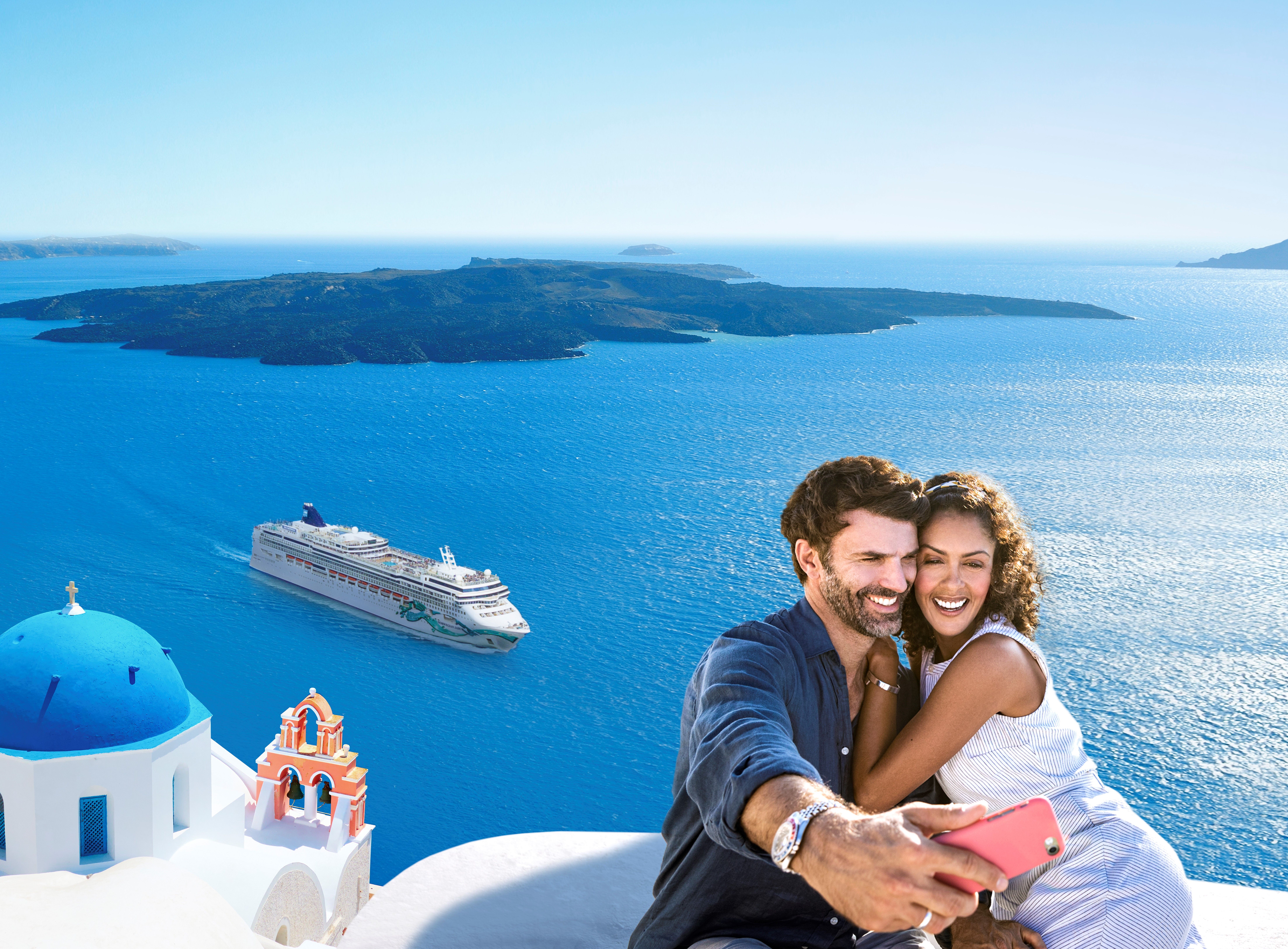 Norwegian Cruise Line cuenta con 10 increíbles barcos en Europa en 2023 y un emocionante programa de cruceros desde 17 convenientes puertos.