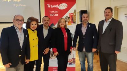 Operadora Travel Shop agradece apoyo de agentes de viajes