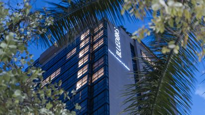 Este es el hotel de Medellín reconocido a nivel internacional por ser un referente del lujo