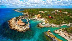 El Xcaret México propone diversión para toda la familia.
