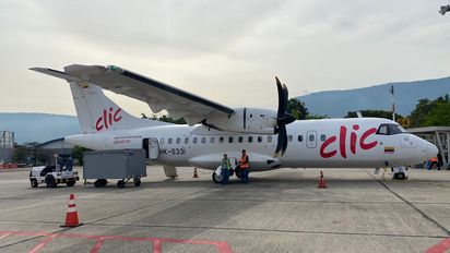 Recientemente se hizo oficial la presentación de la nueva aerolínea Clic.