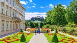 Vacaciones 2026: el itinerario “De Suiza al Danubio” proponeuna inmersión profunda en el corazón de Europa.&nbsp;