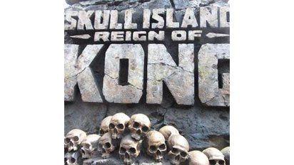 King Kong y una atracción que pisará fuerte 