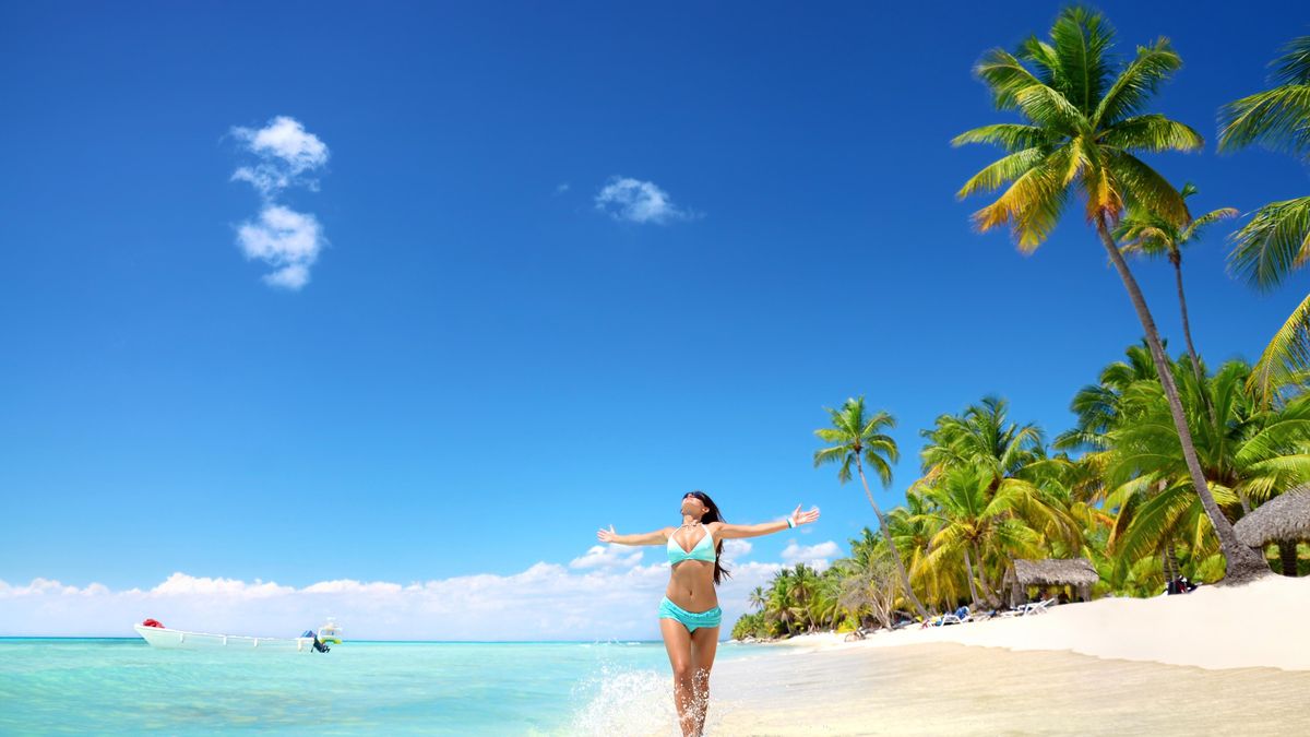 Verano 2026: te compartimos tres playas paradisíacas de República Dominicana para disfrutar de unas vacaciones soñadas.&nbsp;