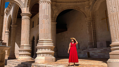 Estas vacaciones de Semana Santa, explora Oaxaca y sus maravillas.