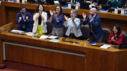 Discusión del proyecto en el congreso se extendió por 6 años.